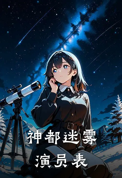 神都迷雾演员表