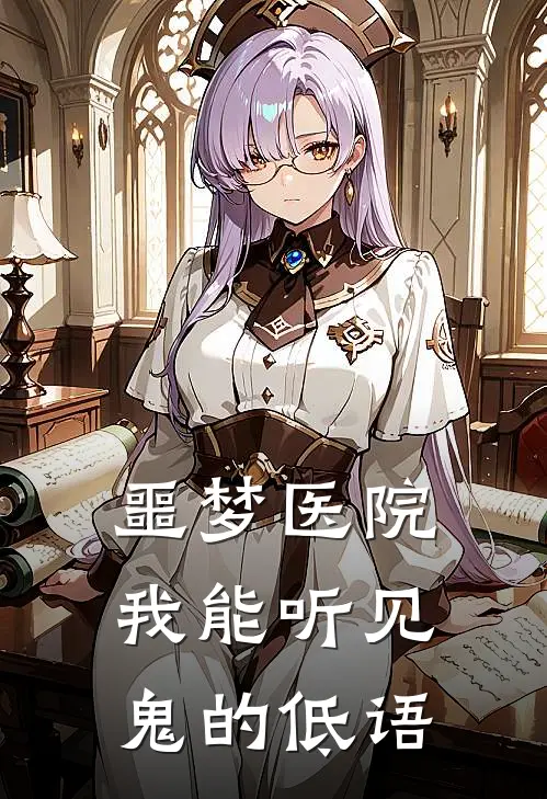 噩梦医院：我能听见鬼的低语