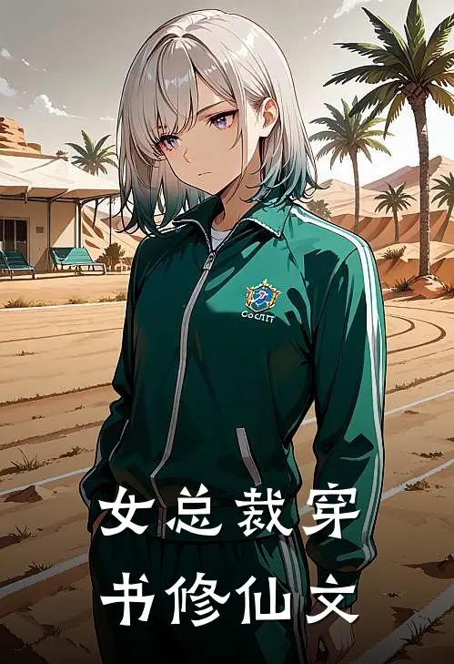 女总裁穿书修仙文