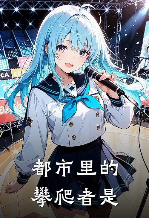 都市里的攀爬者是