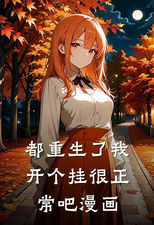 都重生了我开个挂很正常吧漫画