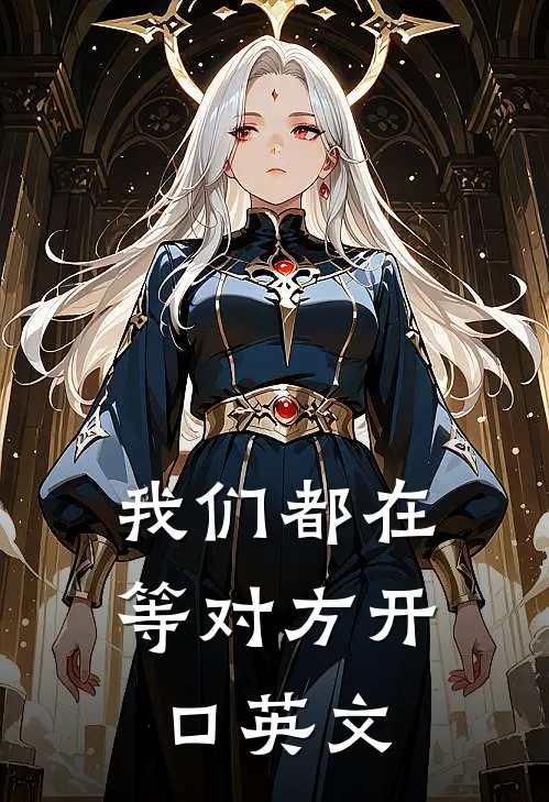 我们都在等对方开口英文