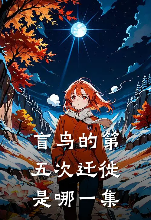 盲鸟的第五次迁徙是哪一集