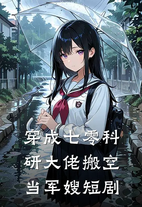 穿成七零科研大佬搬空当军嫂短剧