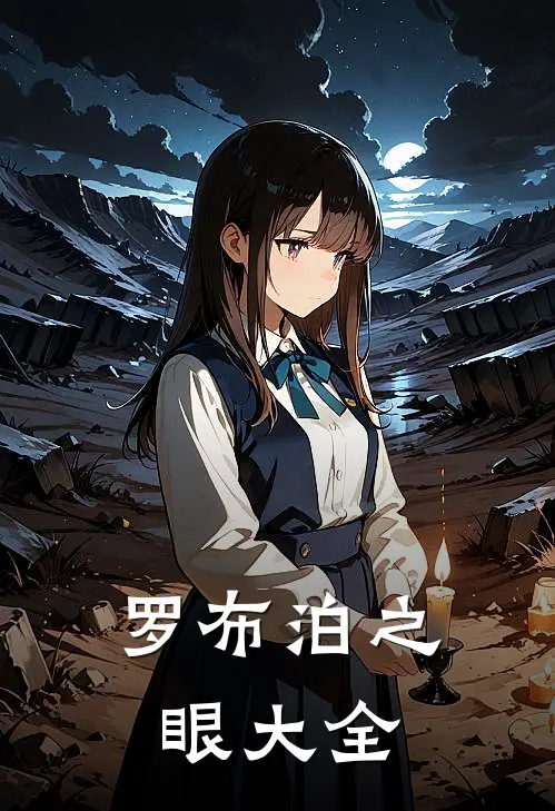 罗布泊之眼大全