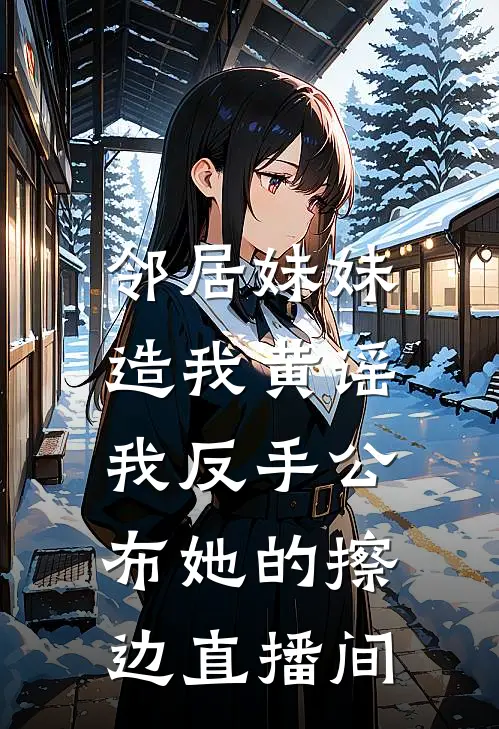 邻居妹妹造我黄谣，我反手公布她的擦边直播间苏洛王雅最新章节免费阅读_邻居妹妹造我黄谣，我反手公布她的擦边直播间全文免费在线阅读