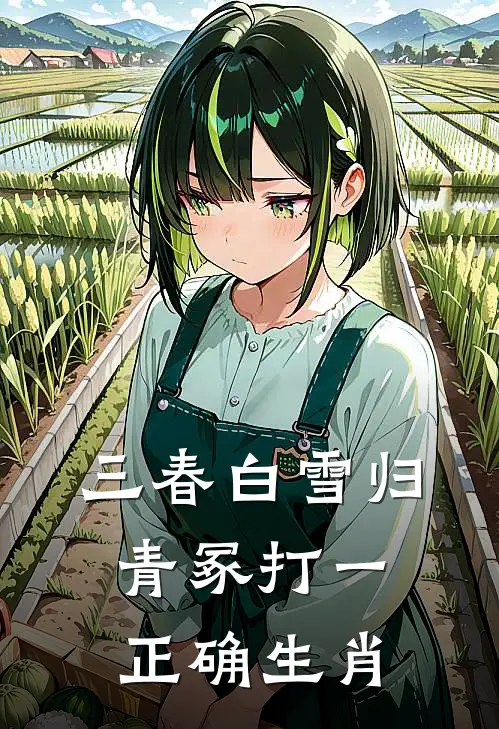 三春白雪归青冢打一正确生肖