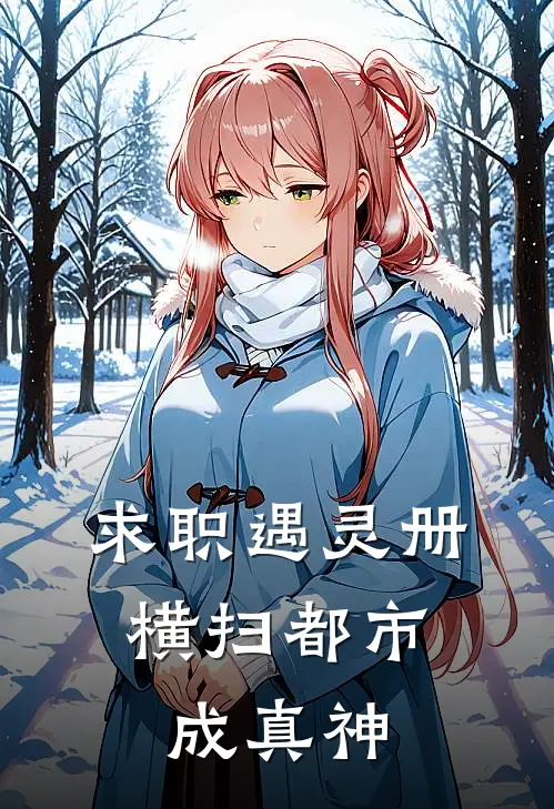 求职遇灵册，横扫都市成真神