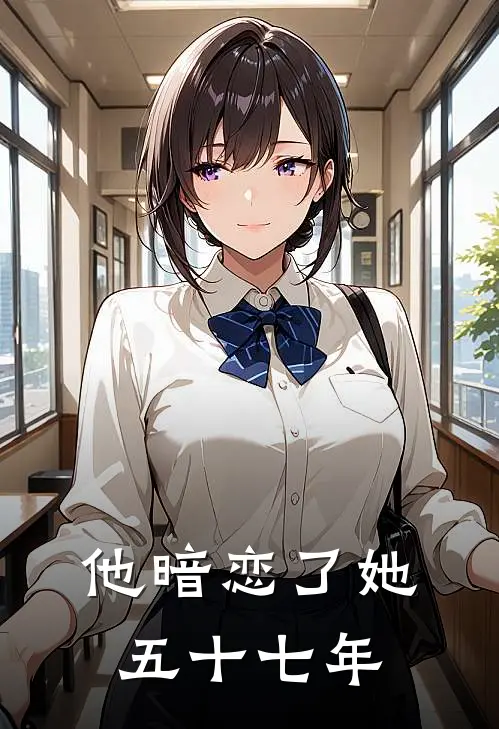 他暗恋了她五十七年