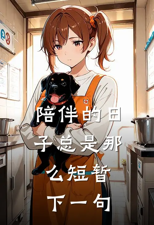 陪伴的日子总是那么短暂,下一句