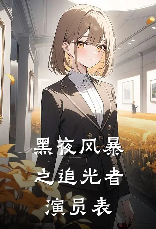 黑夜风暴之追光者演员表