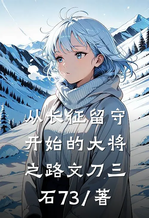 从长征留守开始的大将之路文刀三石73 / 著