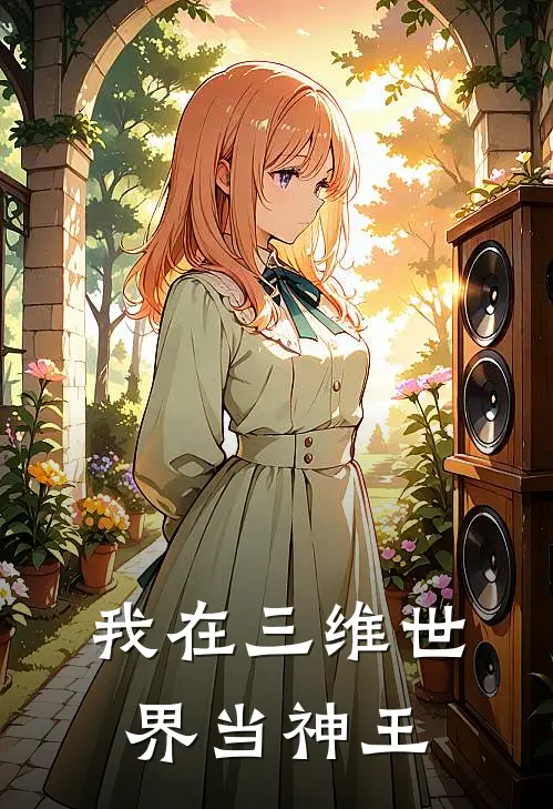 我在三维世界当神王