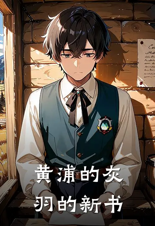 黄浦的灰羽的新书