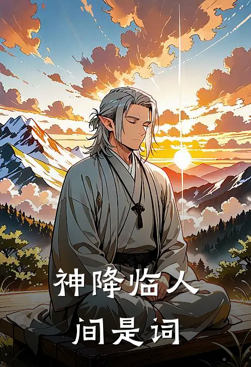 神降临人间是词