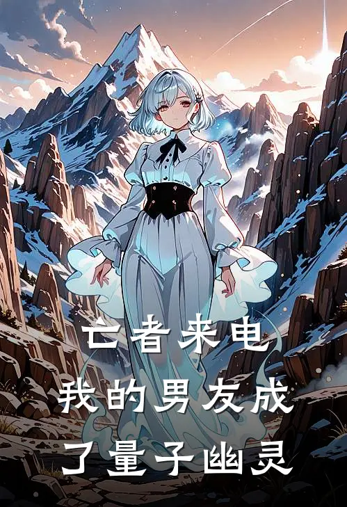 亡者来电：我的男友成了量子幽灵林小夕陈帅小说完整版_热门好看小说亡者来电：我的男友成了量子幽灵(林小夕陈帅)