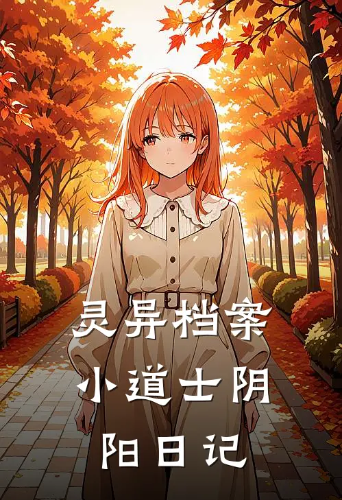 灵异档案：小道士阴阳日记