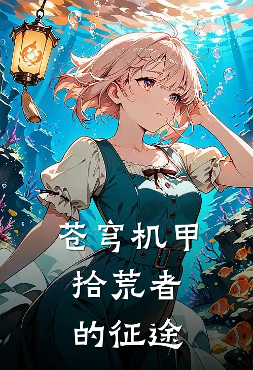 苍穹机甲：拾荒者的征途