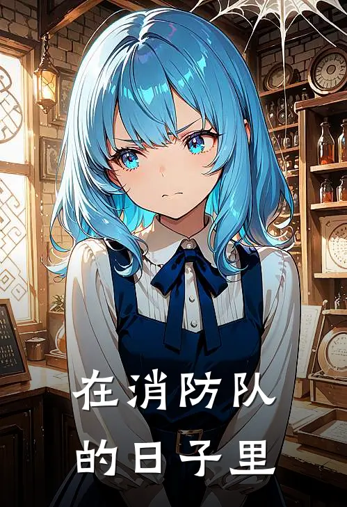 在消防队的日子里