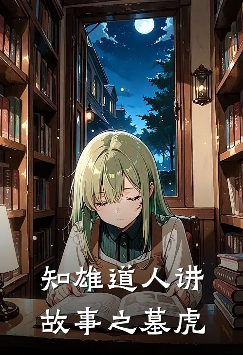 知雄道人讲故事之墓虎