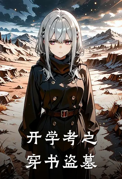 开学考之穿书盗墓