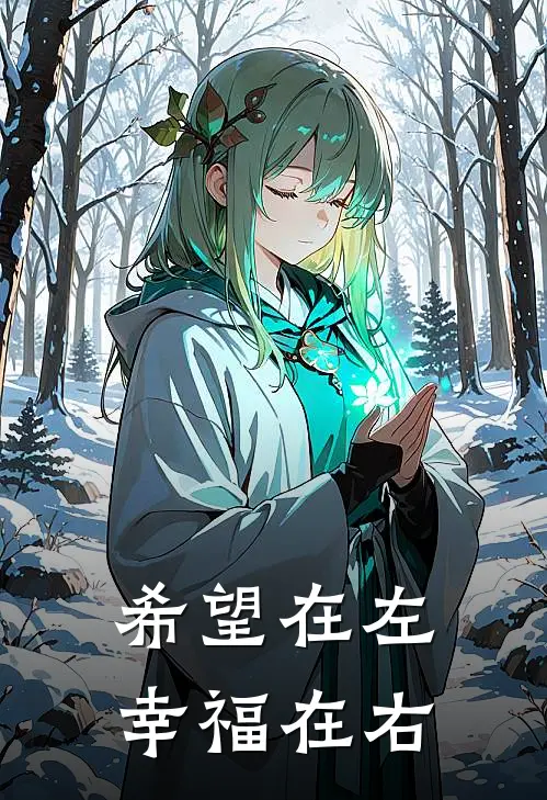 希望在左,幸福在右