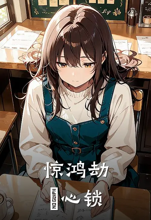 惊鸿劫：玦心锁