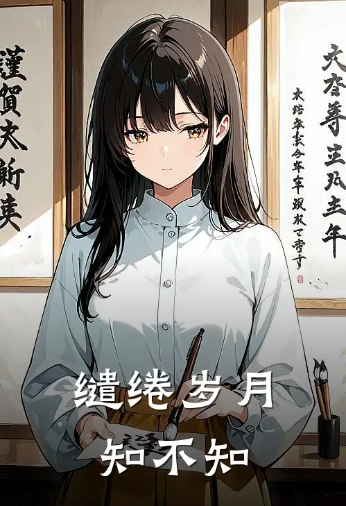 缱绻岁月知不知