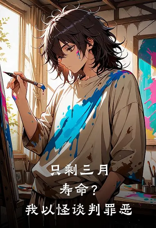 只剩三月寿命？我以怪谈判罪恶