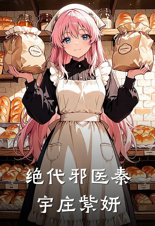 绝代邪医秦宇庄紫妍