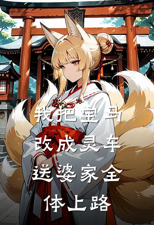 我把宝马改成灵车，送婆家全体上路