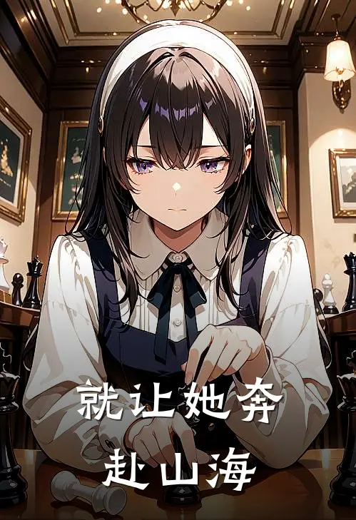 就让她奔赴山海