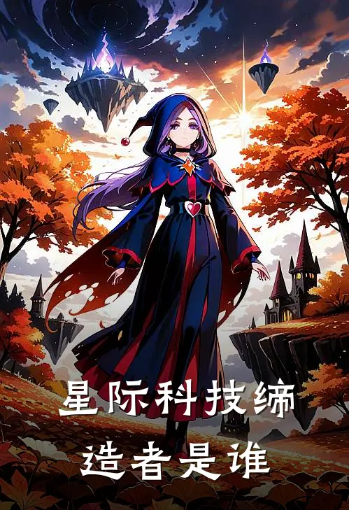 星际科技缔造者是谁