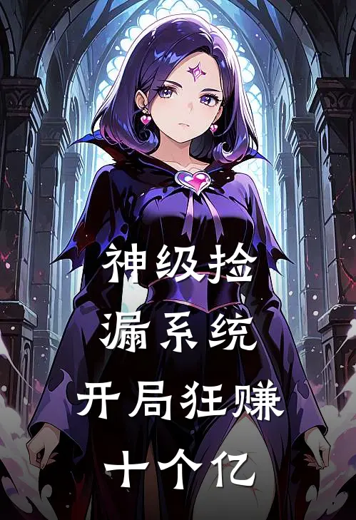 神级捡漏系统，开局狂赚十个亿