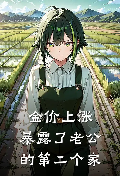 金价上涨，暴露了老公的第二个家