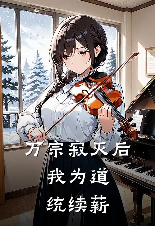 万宗寂灭后：我为道统续薪