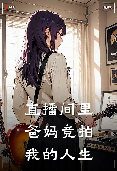 直播间里，爸妈竞拍我的人生