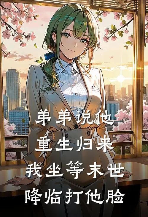 弟弟说他重生归来，我坐等末世降临打他脸