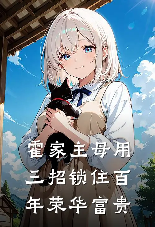 霍家主母用三招锁住百年荣华富贵