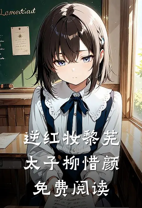 逆红妆黎芜太子柳惜颜免费阅读