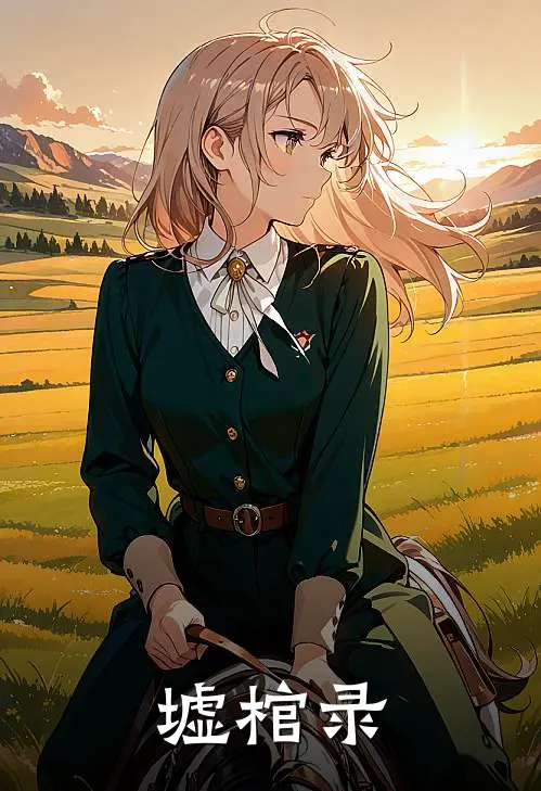 墟棺录陆沉林晚完本小说大全_免费小说免费阅读墟棺录(陆沉林晚)