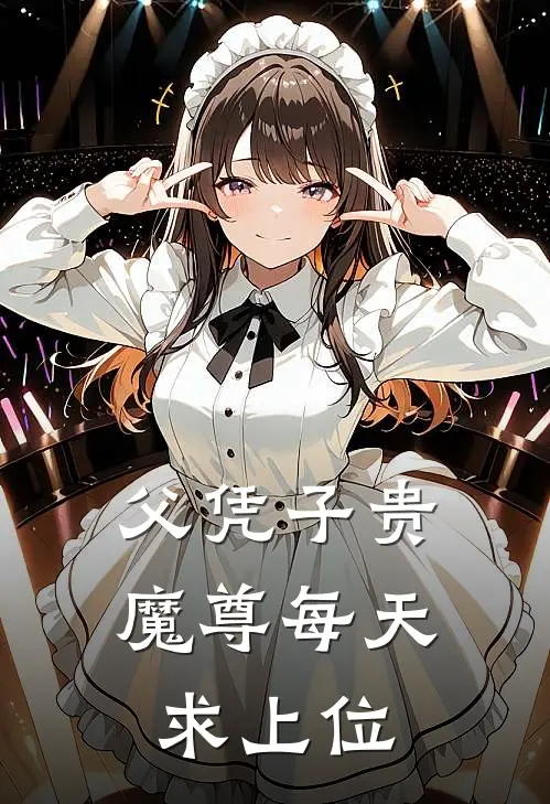 父凭子贵，魔尊每天求上位