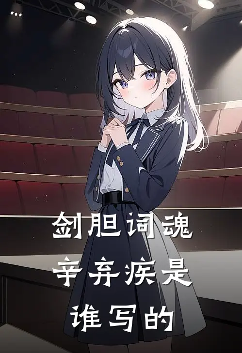 剑胆词魂辛弃疾是谁写的