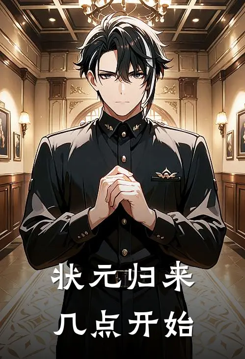 状元归来几点开始