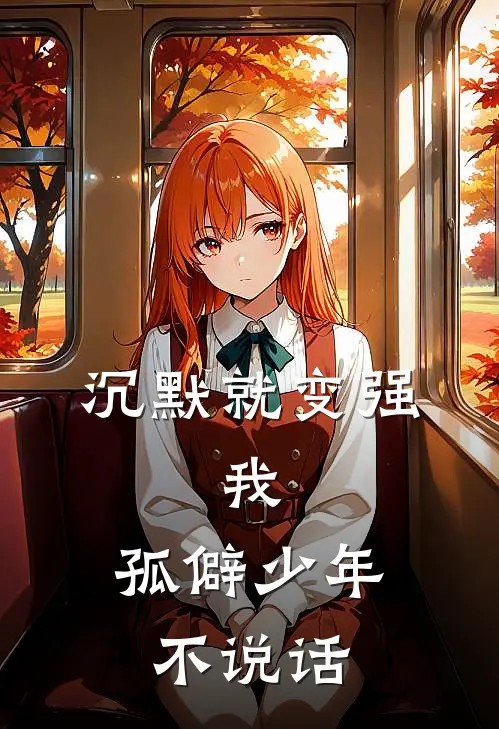 沉默就变强：我，孤僻少年不说话