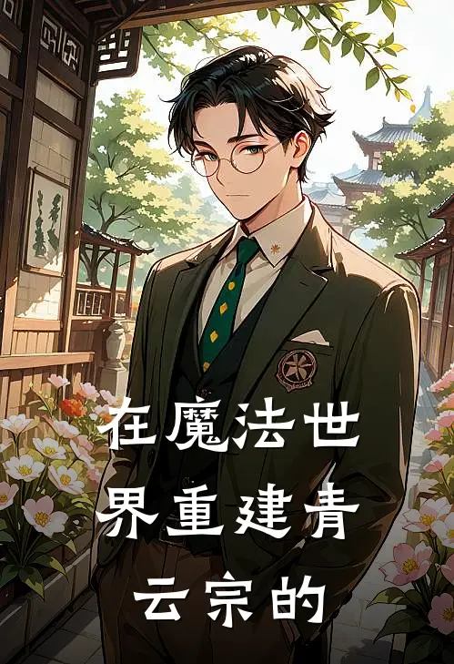 在魔法世界重建青云宗的