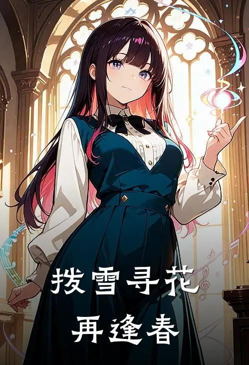 拨雪寻花再逢春