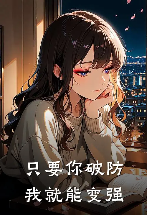 只要你破防，我就能变强林枫沈妄舟最新热门小说_只要你破防，我就能变强全本在线阅读