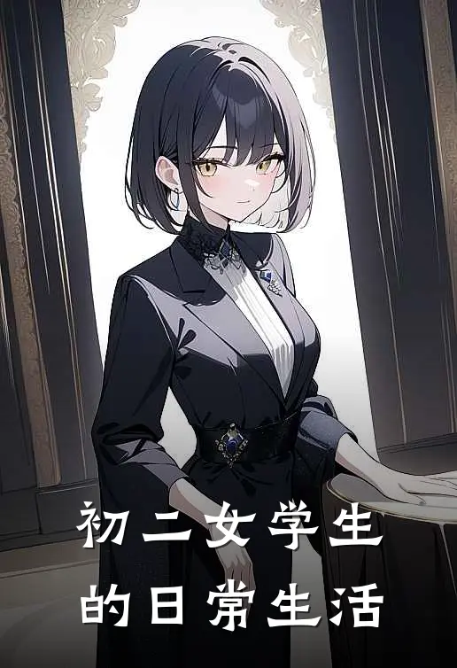 初二女学生的日常生活