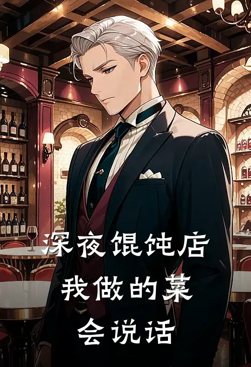 深夜馄饨店，我做的菜会说话顾夜白林疏影完整版免费阅读_顾夜白林疏影精彩小说
